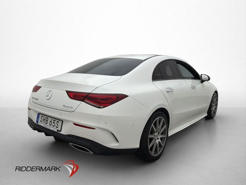 Mercedes CLA220 bild 8
