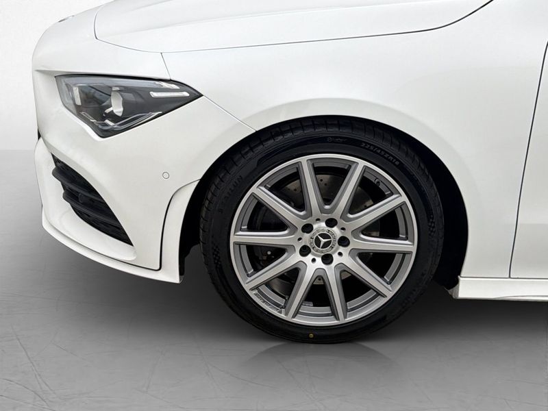 Mercedes CLA220 bild 32