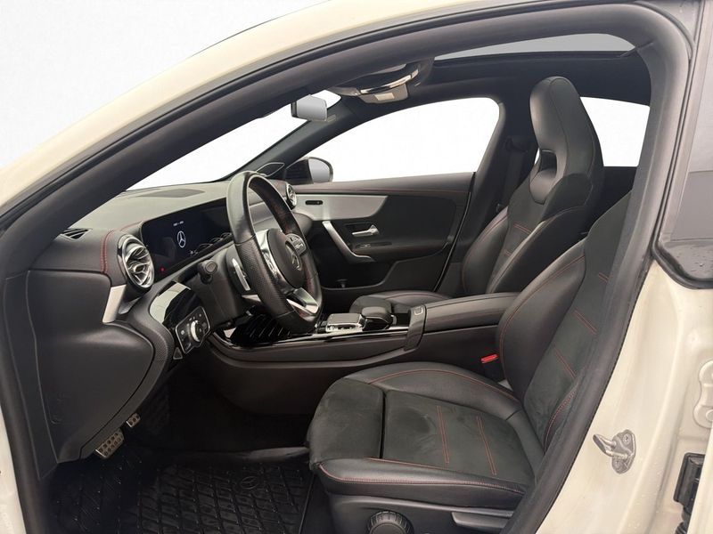 Mercedes CLA220 bild 11