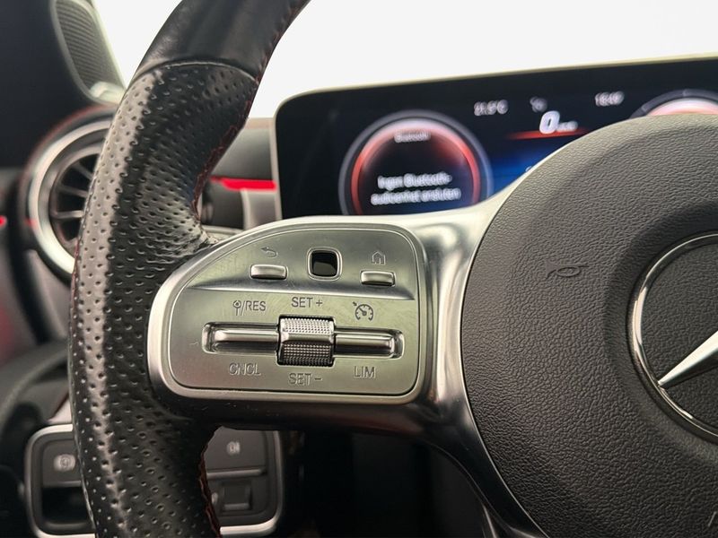 Mercedes CLA220 bild 15
