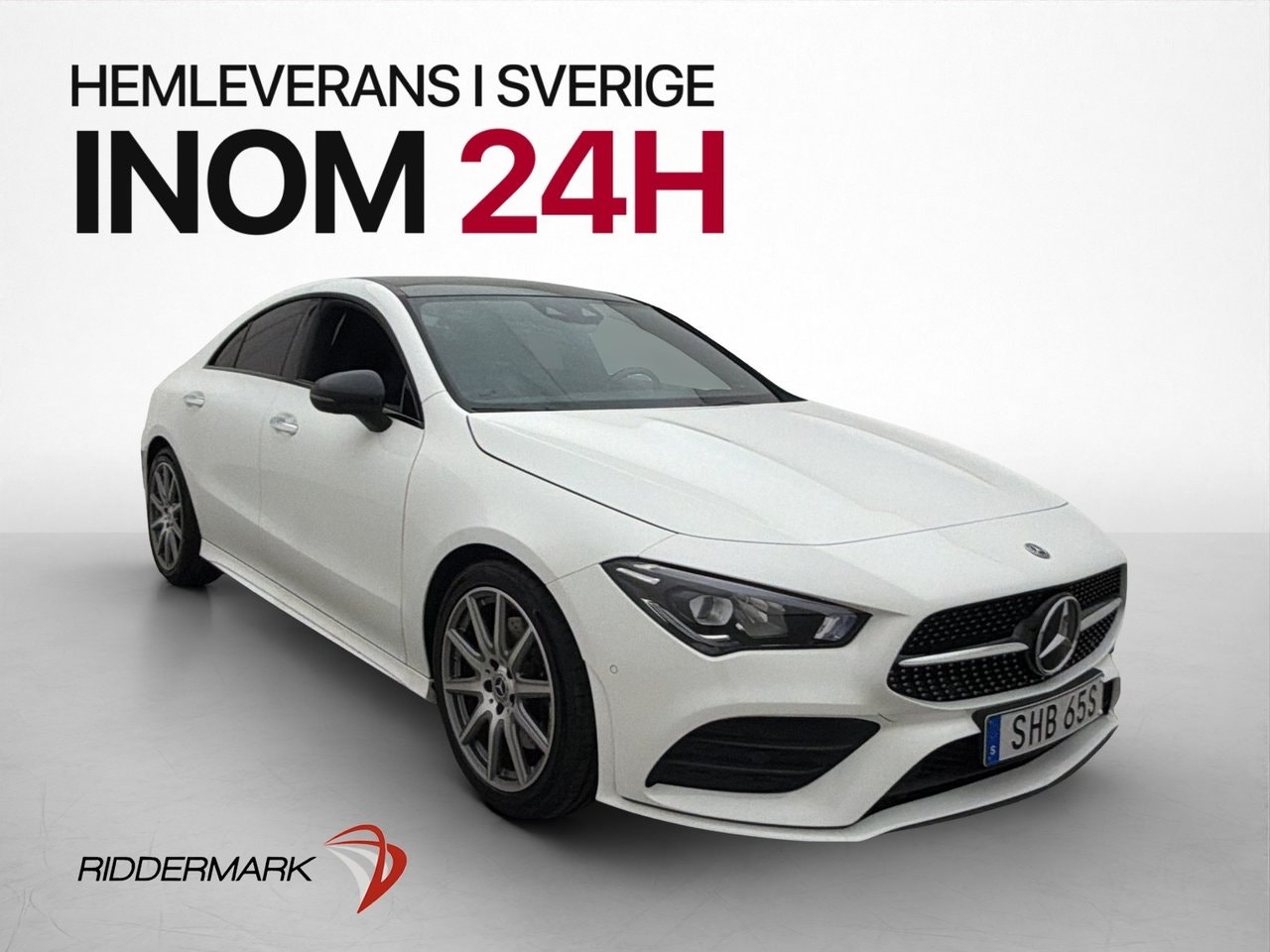 Mercedes CLA220