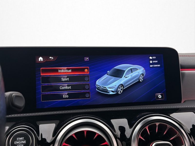 Mercedes CLA220 bild 26