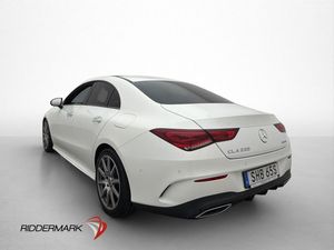 Mercedes CLA220 bild 5