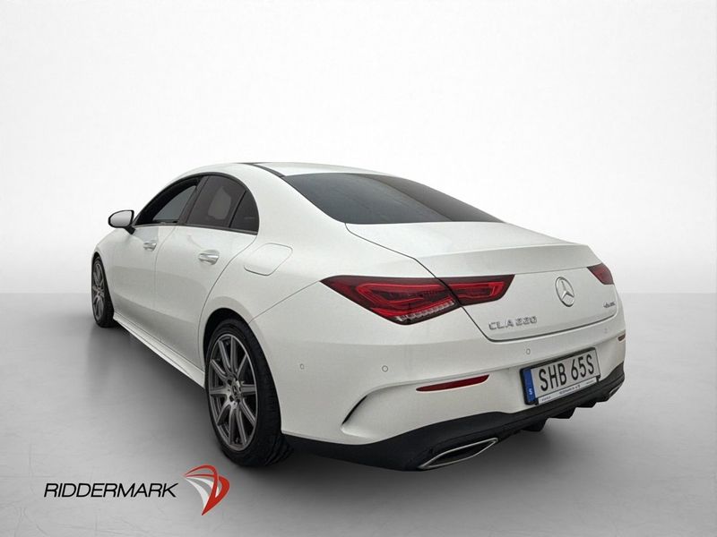 Mercedes CLA220 bild 5