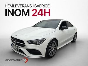 Mercedes CLA220 bild 3