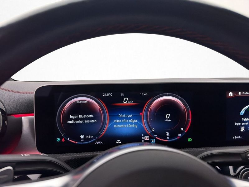 Mercedes CLA220 bild 16