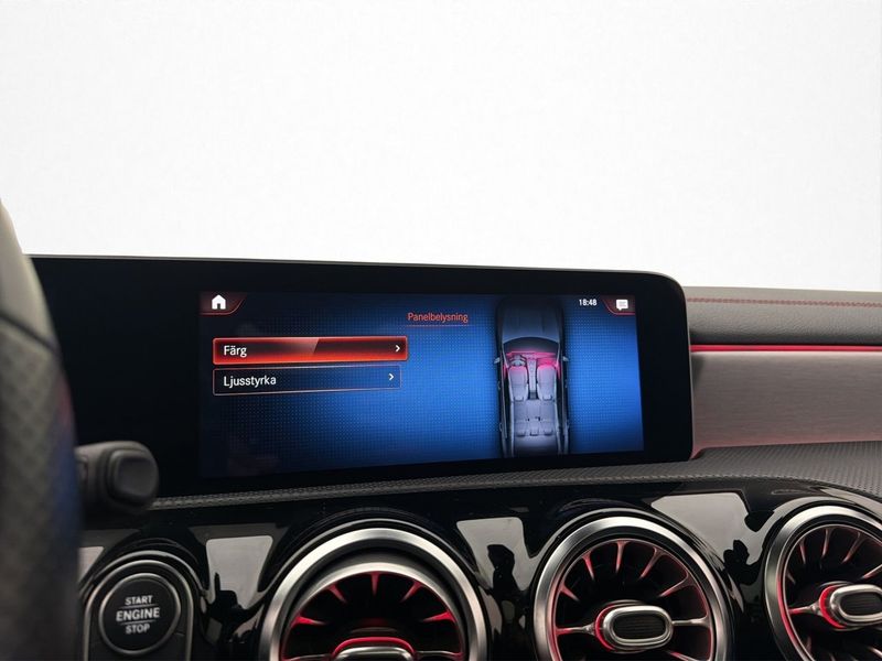 Mercedes CLA220 bild 22