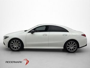 Mercedes CLA220 bild 4