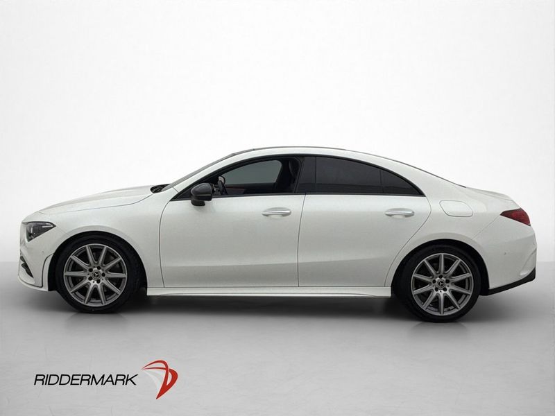 Mercedes CLA220 bild 4