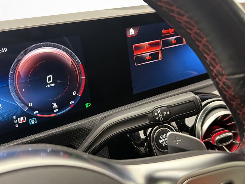 Mercedes CLA220 bild 18