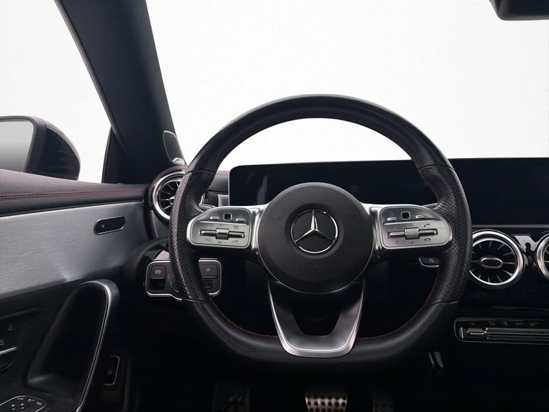 Mercedes CLA220 bild 13