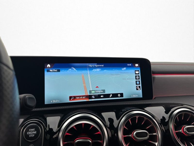 Mercedes CLA220 bild 24
