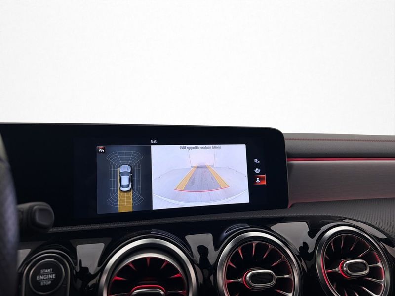 Mercedes CLA220 bild 21