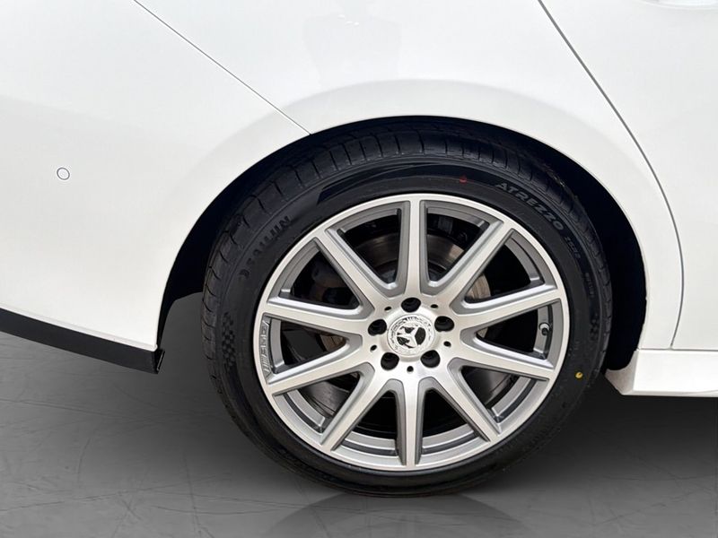 Mercedes CLA220 bild 34