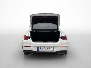 Mercedes CLA220 bild 36