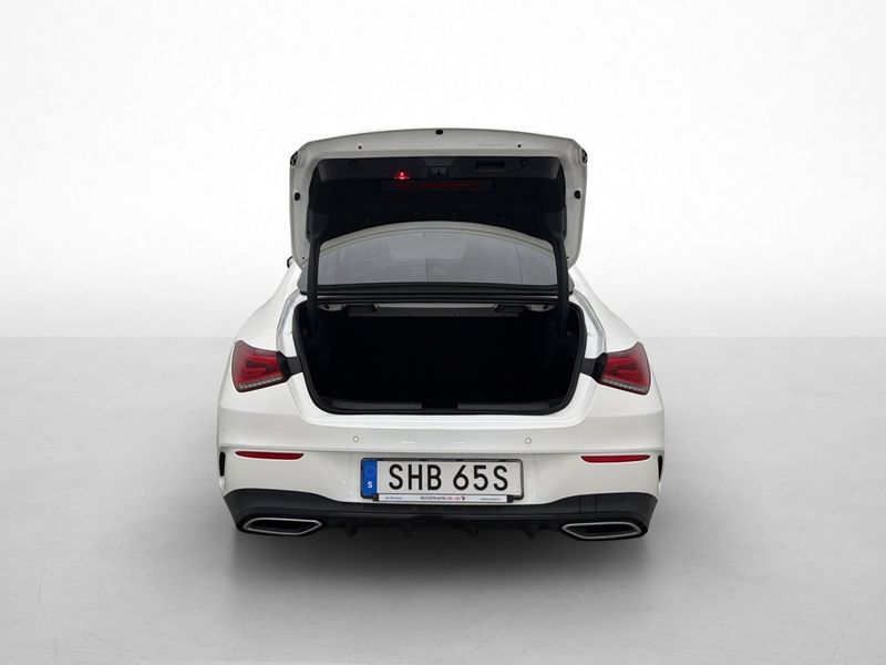 Mercedes CLA220 bild 36