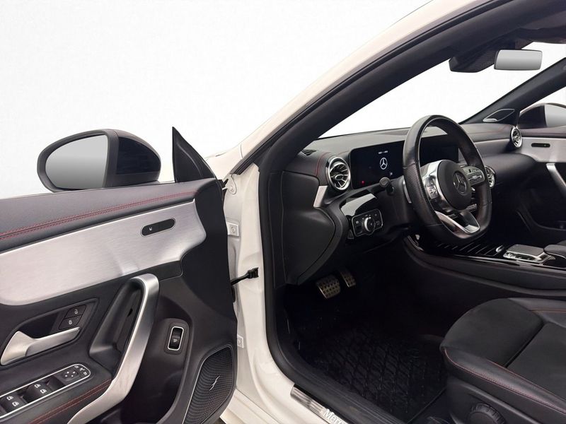 Mercedes CLA220 bild 10