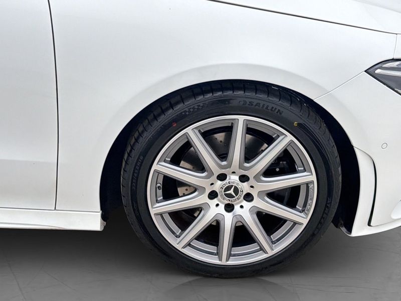 Mercedes CLA220 bild 35