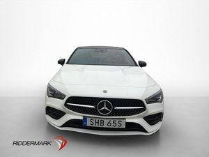 Mercedes CLA220 bild 2