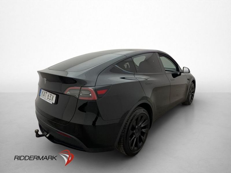 Tesla Model Y bild 9