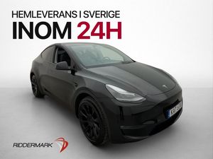 Tesla Model Y bild 1