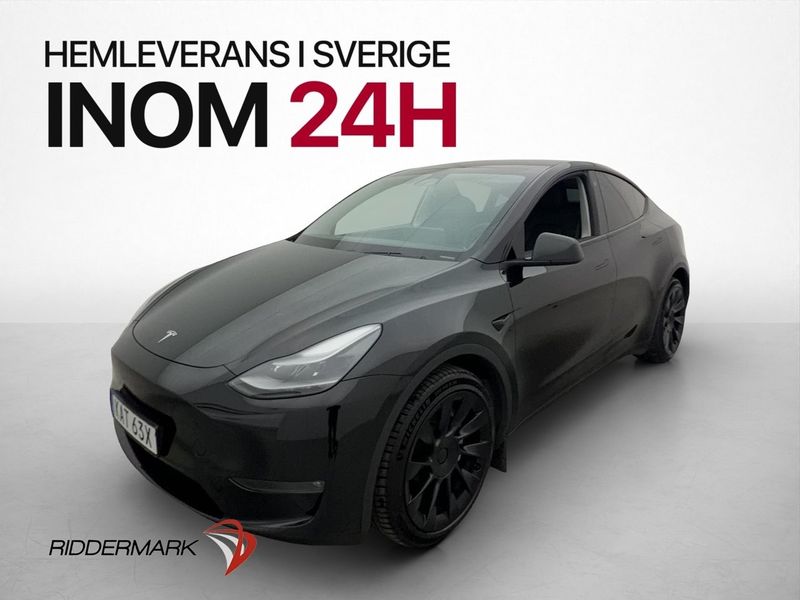 Tesla Model Y bild 4
