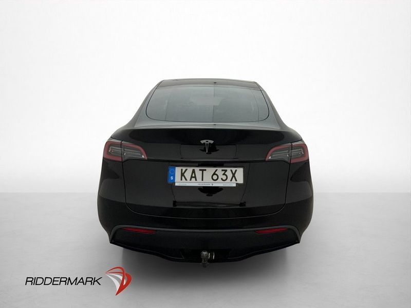 Tesla Model Y bild 8