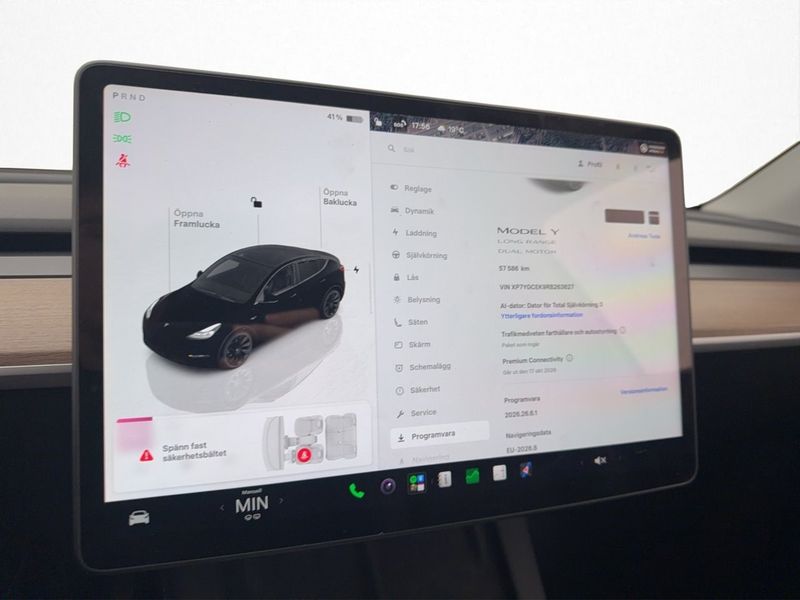 Tesla Model Y bild 28
