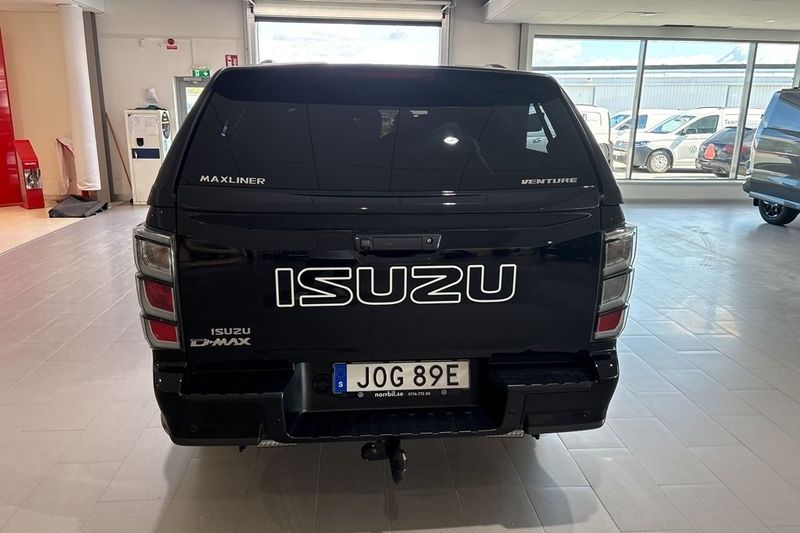 Isuzu D-Max bild 5