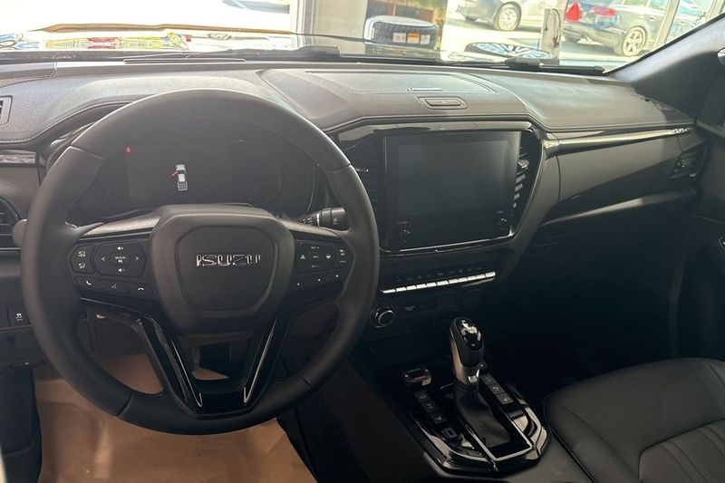 Isuzu D-Max bild 9