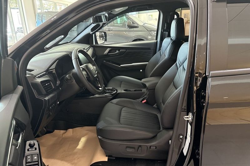 Isuzu D-Max bild 8