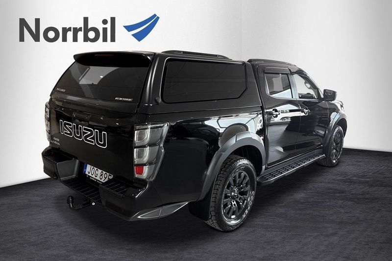 Isuzu D-Max bild 3