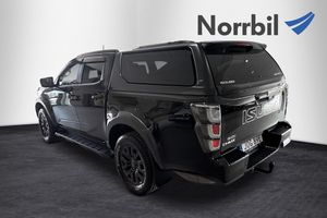 Isuzu D-Max bild 4