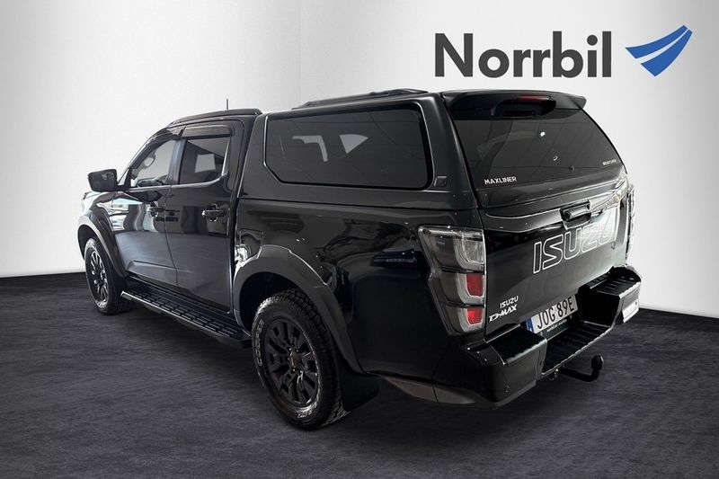 Isuzu D-Max bild 4