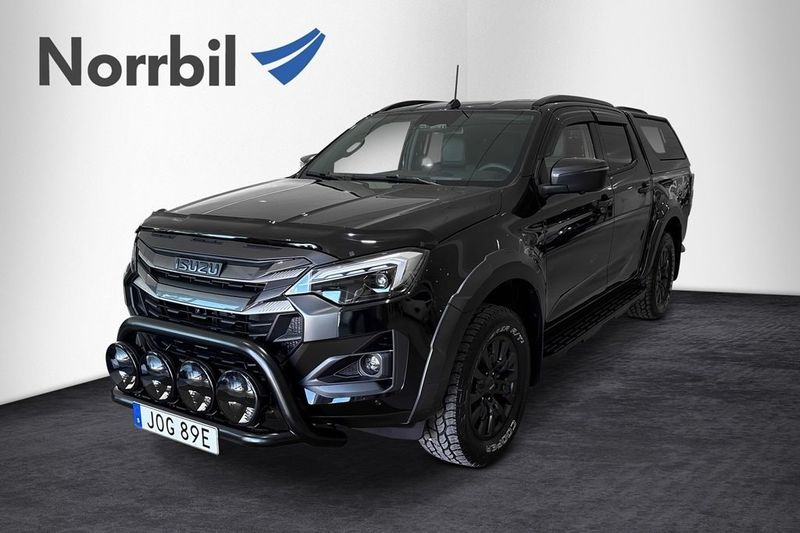 Isuzu D-Max bild 2