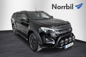 Isuzu D-Max bild 1