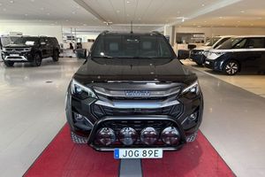 Isuzu D-Max bild 7