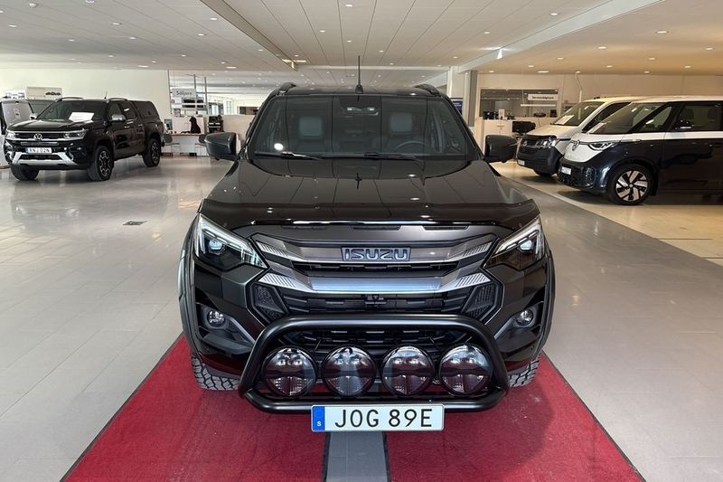 Isuzu D-Max bild 7