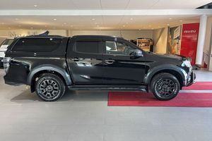 Isuzu D-Max bild 11