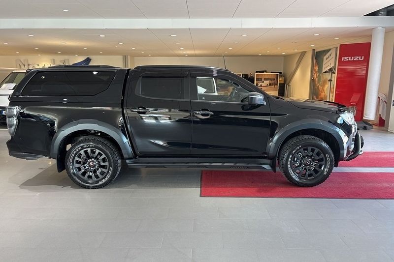 Isuzu D-Max bild 11