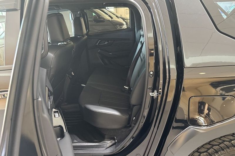 Isuzu D-Max bild 10