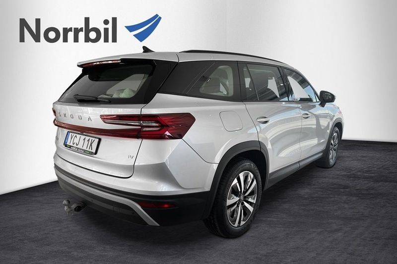 Skoda Kodiaq bild 4