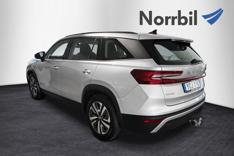 Skoda Kodiaq bild 3