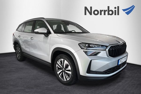 Skoda Kodiaq SELECTION 1,5 TSI IV 204 HK DSG, Drag - 2025