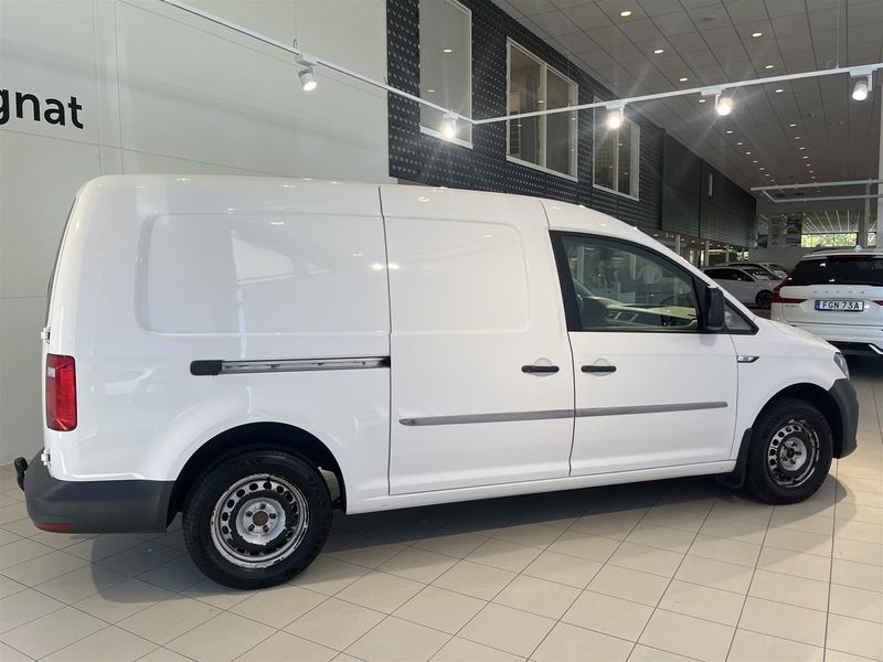 Volkswagen Caddy Maxi bild 7