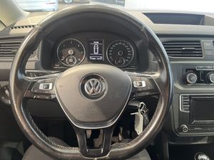 Volkswagen Caddy Maxi bild 9