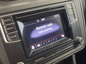 Volkswagen Caddy Maxi bild 11