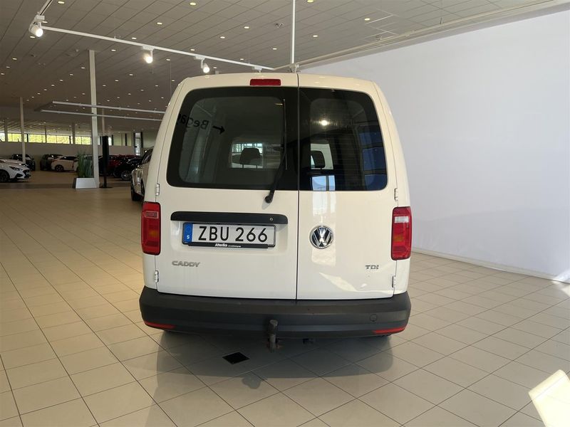 Volkswagen Caddy Maxi bild 5