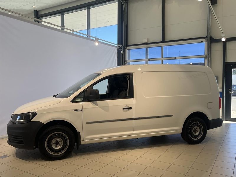 Volkswagen Caddy Maxi bild 2