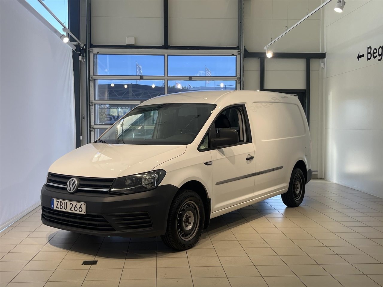 Volkswagen Caddy Maxi